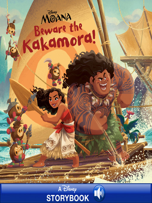 Title details for Beware the Kakamora! by Bill Scollon - Available